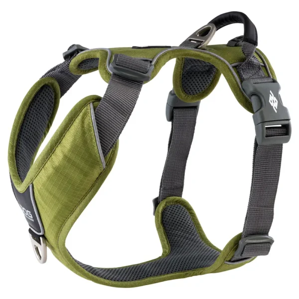 Hundegeschirr Dog Copenhagen Farbe Hunting Green