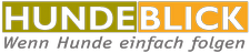 Hundeschule Hundeblick Logo