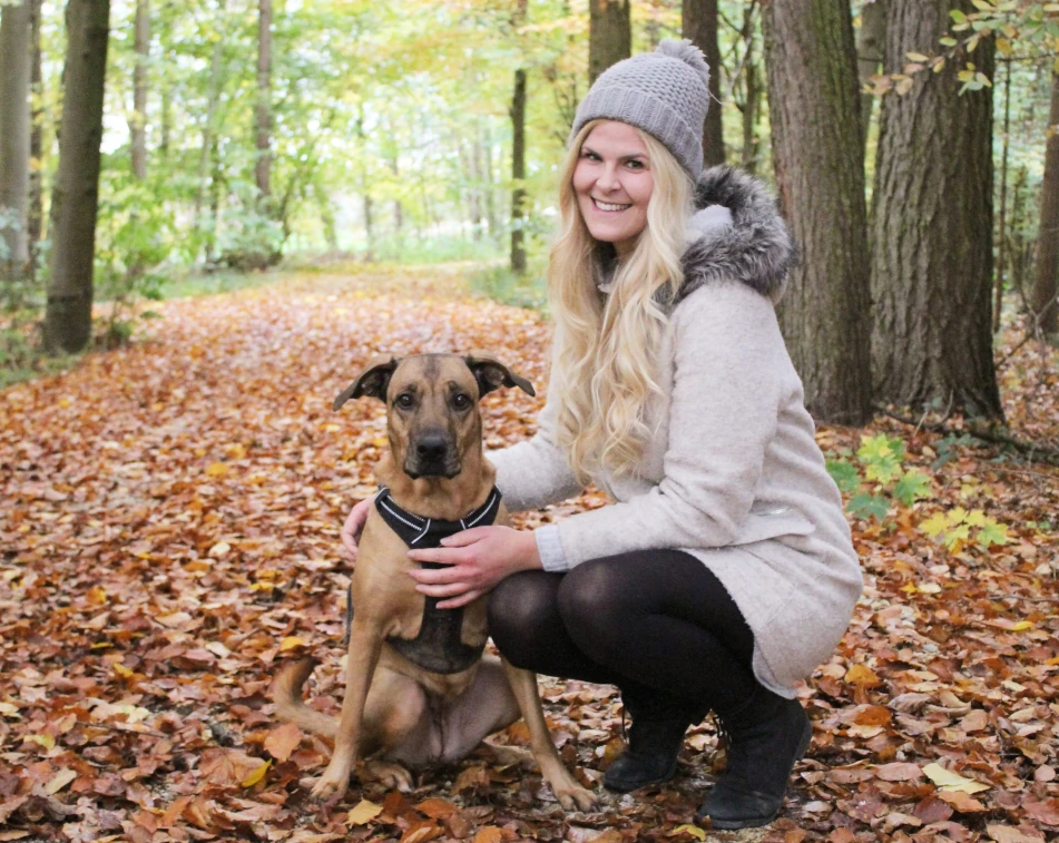 Nadine Gluch Hundetrainerin bei Hundeschule Hundeblick